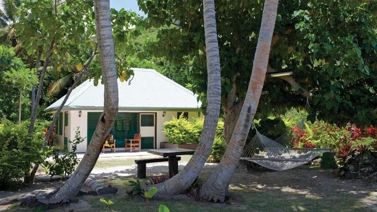 Long Beach Escape Vuake Exterior foto